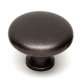 A814-14-BARC Knob Traditional 1-1/4-in in Barcelona