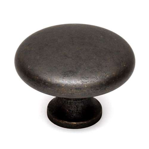 A814-38-BARC Knob Traditional 1-1/2-in in Barcelona
