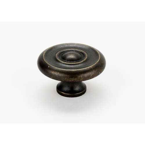 Rope A817-14-BARC Knob Traditional 1-1/4-in in Barcelona