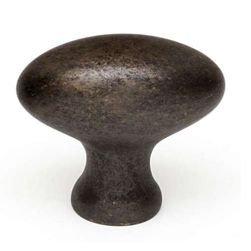 Knob Modern 1-3/8-in in Barcelona