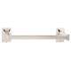 Geometric A7920-12-PN Towel Bar Transitional in Polished Nickel