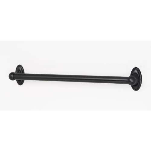 Classic Traditional A8023-24-BRZ Grab Bar Traditional in Bronze