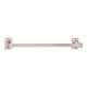 Geometric A7920-18-SN Towel Bar Transitional in Satin Nickel