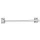 Towel Bar Transitional in Polished Chrome
