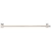 A7920-30-PN Geometric Towel Bar Transitional in Polished Nickel