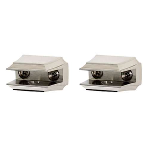 Shelf Brackets Transitional 1-3/4-in in Polished Nickel