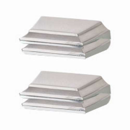 Shelf Brackets Transitional 1-3/4-in in Satin Nickel