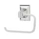 Tissue Holder Transitional 5-3/8-in in Polished Chrome
