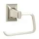 Tissue Holder Transitional 5-3/8-in in Satin Nickel