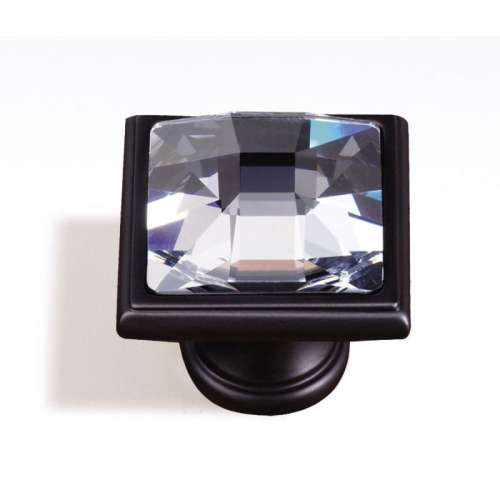 C212 Crystal Traditional Knob