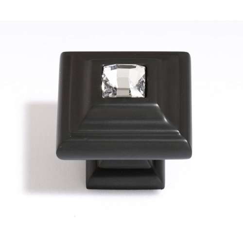 C213 Crystal Traditional Knob