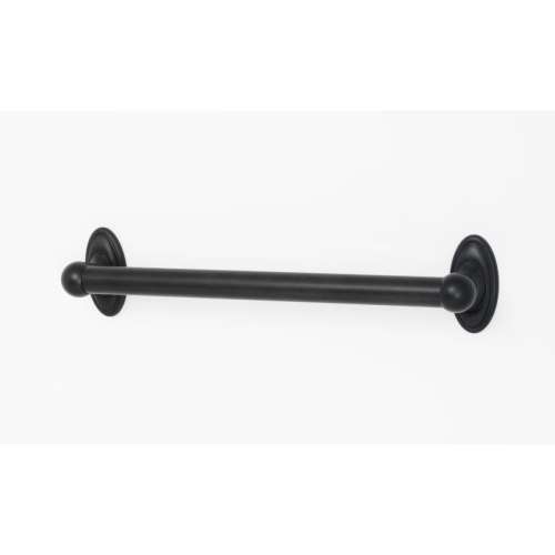 Classic Traditional A8023-18-BRZ Grab Bar Traditional in Bronze
