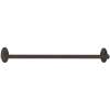 Classic Traditional A8020-24-BRZ Towel Bar Traditional in Bronze