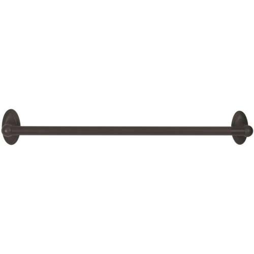 Classic Traditional A8020-24-BRZ Towel Bar Traditional in Bronze
