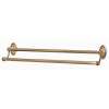 Classic Traditional A8025-30-AE Double Towel Bar Traditional in Antique English