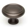 A1160-CHBRZ Knob Traditional 1-1/2-in in Chocolate Bronze