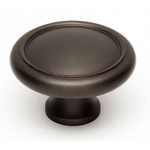 Knob Traditional in Chocolate Bronze
