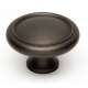 Knob Traditional in Chocolate Bronze