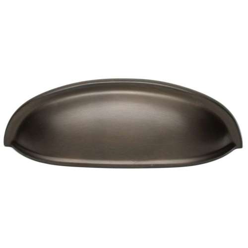 A1263-CHBRZ Cup Pull Modern in Chocolate Bronze