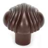 Venetian A1501-CHBRZ Knob Traditional 1-1/4-in in Chocolate Bronze
