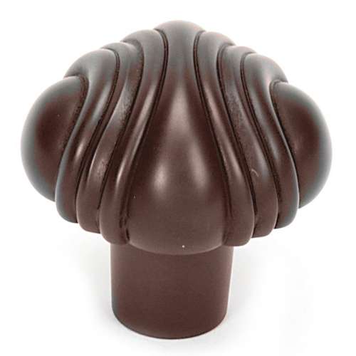 Venetian A1501-CHBRZ Knob Traditional 1-1/4-in in Chocolate Bronze