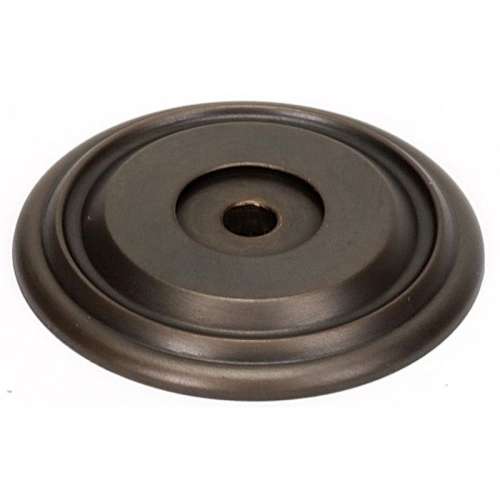 Venetian A1504-CHBRZ Rosettes Traditional 1-5/8-in in Chocolate Bronze