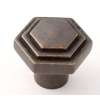 Geometric A1535-BARC Knob Transitional 1-1/4-in in Barcelona