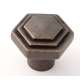 Geometric A1535-BARC Knob Transitional 1-1/4-in in Barcelona