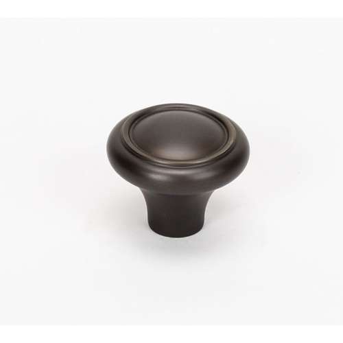 Classic Traditional A1561-CHBRZ Knob Traditional 1-1/4-in in Chocolate Bronze