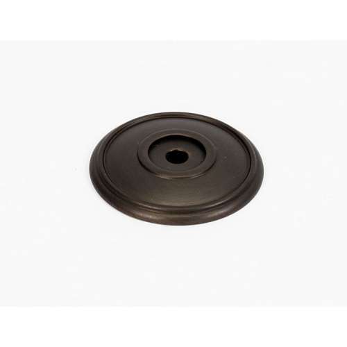 Rosettes Traditional 1-3/8-in in Chocolate Bronze