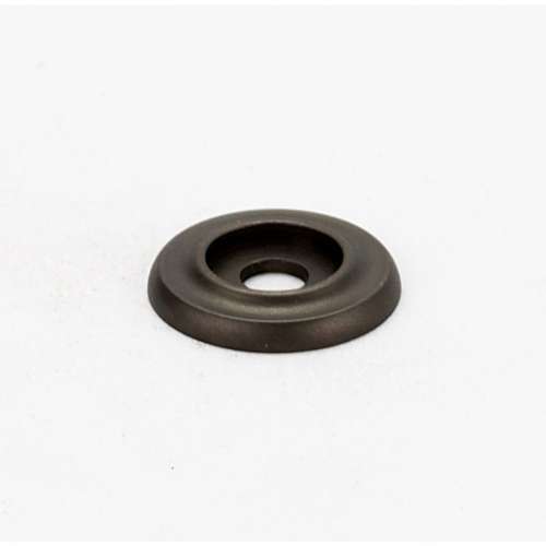 Backplate 3/4-in in Chocolate Bronze