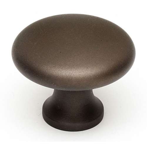 A814-14-CHBRZ Knob Traditional 1-1/4-in in Chocolate Bronze