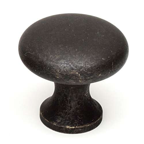 A814-1-BARC Knob Traditional 1-in in Barcelona