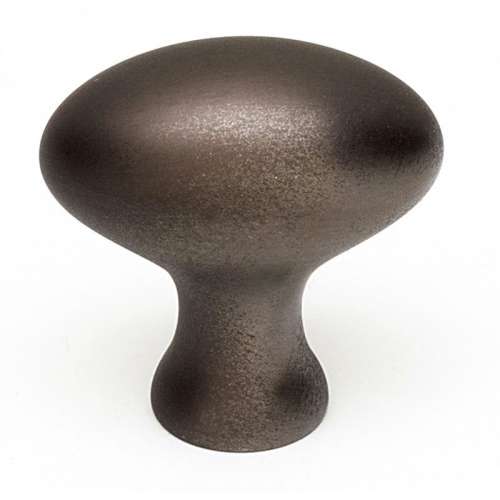 Contemporary A827-14-CHBRZ Knob Modern 1-1/4-in in Chocolate Bronze