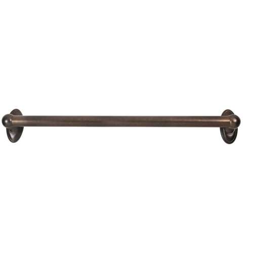 Classic Traditional A8022-24-BARC Grab Bar Traditional in Barcelona