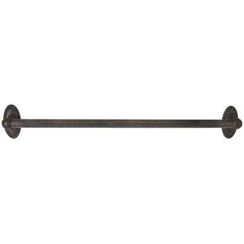 Classic Traditional A8023-24-BARC Grab Bar Traditional in Barcelona