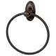 Classic Traditional A8040-BARC Towel Ring Traditional 7-in in Barcelona
