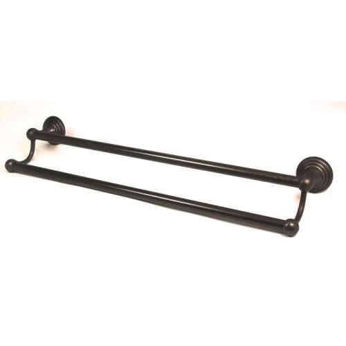 Embassy A9025-24-BARC Double Towel Bar Traditional in Barcelona