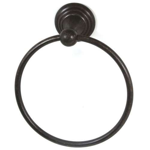 Towel Ring Traditional 7-in in Barcelona