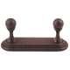 Embassy A9086-BARC Robe Hook Traditional in Barcelona