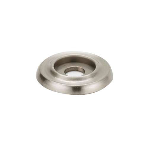 Backplate 1-in in Satin Nickel