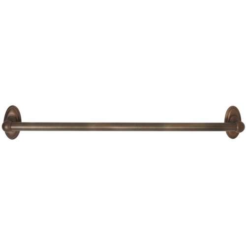 Classic Traditional A8023-24-CHBRZ Grab Bar Traditional in Chocolate Bronze