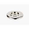 Backplate 1-3/4-in in Polished Nickel