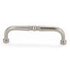 Traditional A702-3-SN Pull in Satin Nickel