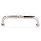 Traditional A702-3-PN Pull in Polished Nickel