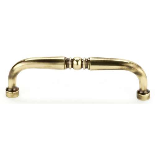 Traditional A702-4-PA Pull in Polished Antique