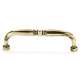 Traditional A702-4-PA Pull in Polished Antique
