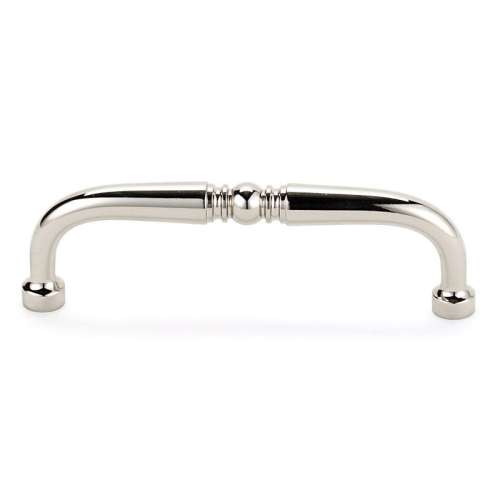 Traditional A702-4-PN Pull in Polished Nickel