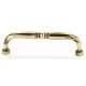 Traditional A702-35-PA Pull in Polished Antique