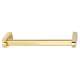Euro A8920-12-PB Modern Towel Bar in Polished Brass